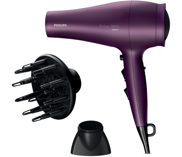 Philips Suszarka do włosów BHD282/00 - 294546 - zdjęcie 3